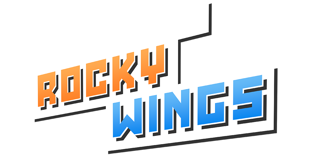 Rocky Wings Logo